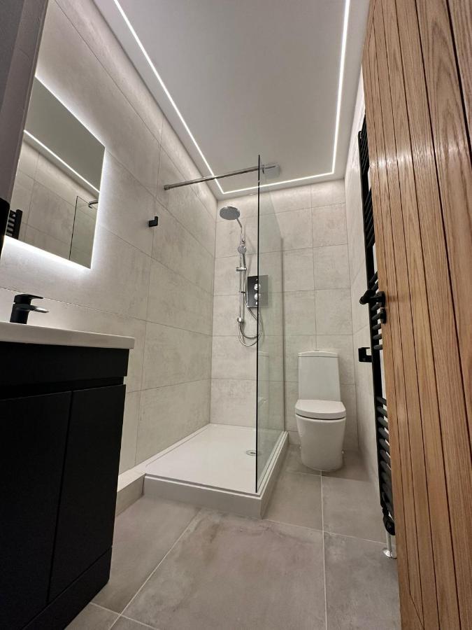 Glasgow West End Tenement Apartment 외부 사진