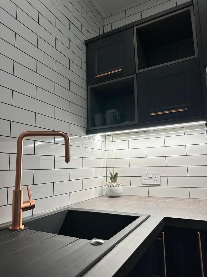 Glasgow West End Tenement Apartment 외부 사진