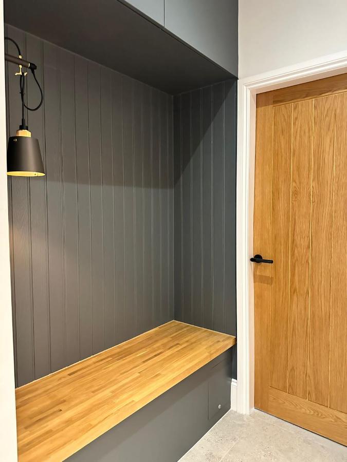 Glasgow West End Tenement Apartment 외부 사진
