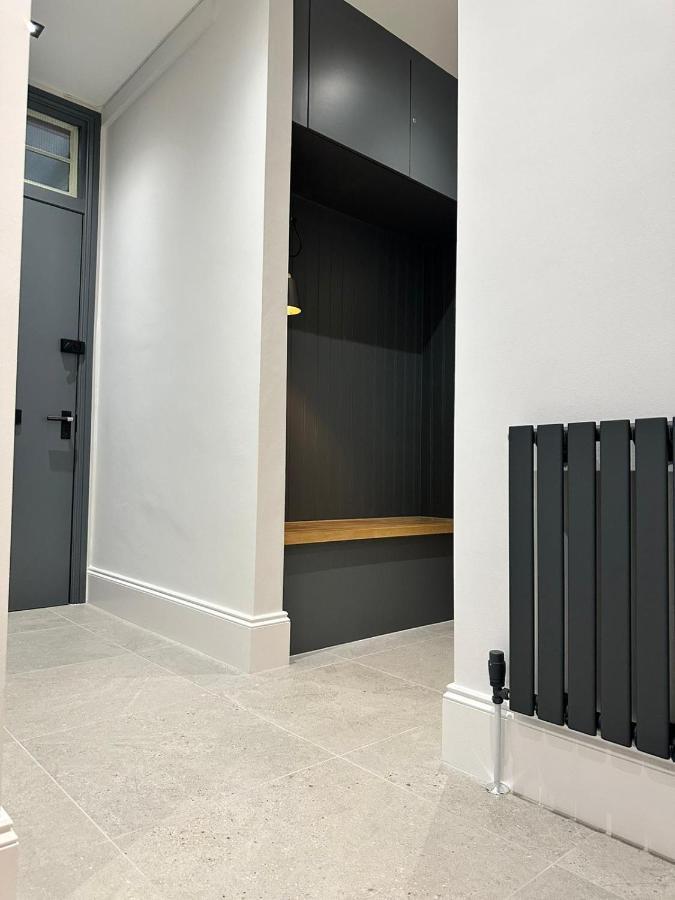 Glasgow West End Tenement Apartment 외부 사진