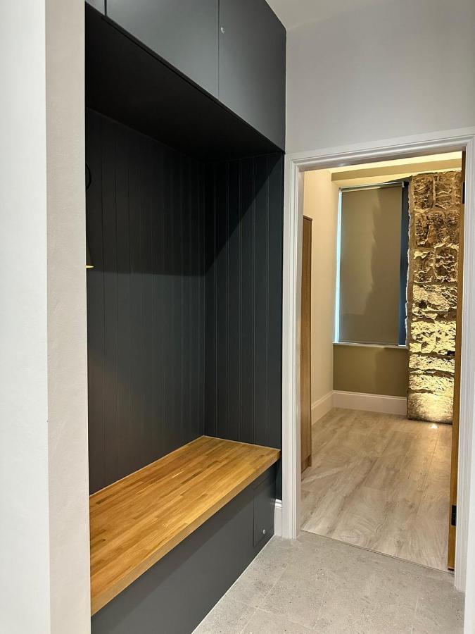 Glasgow West End Tenement Apartment 외부 사진
