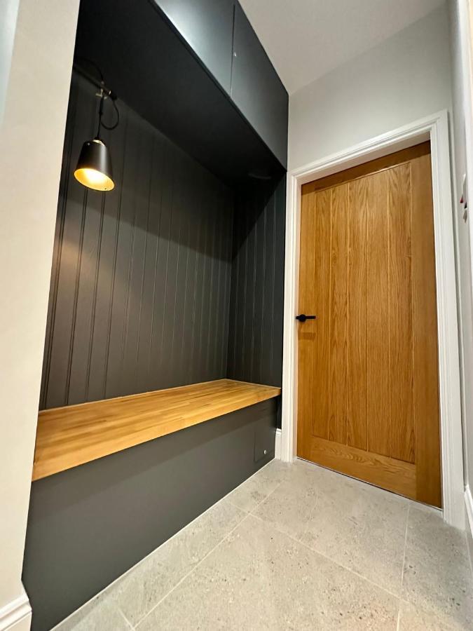Glasgow West End Tenement Apartment 외부 사진