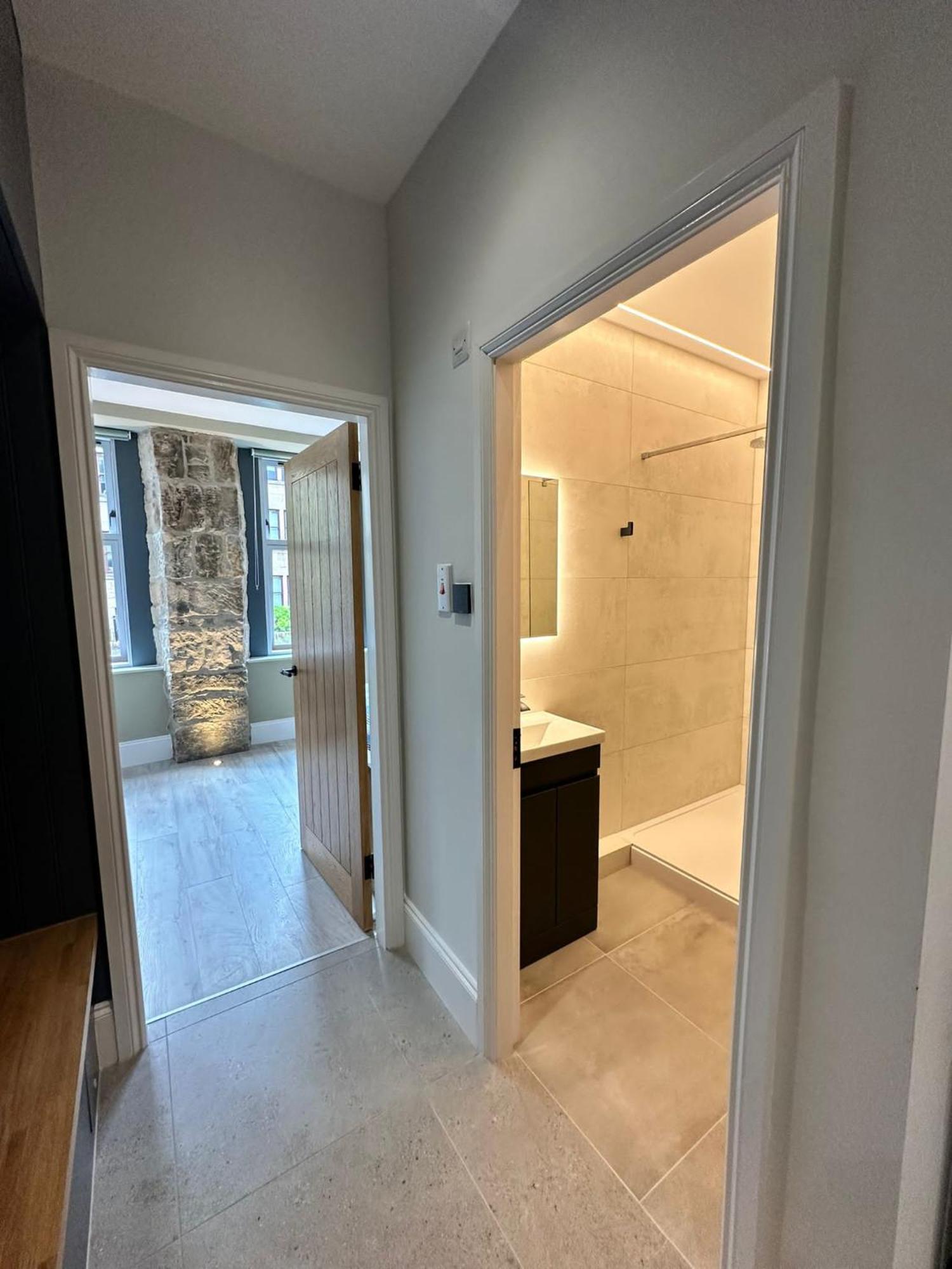 Glasgow West End Tenement Apartment 외부 사진