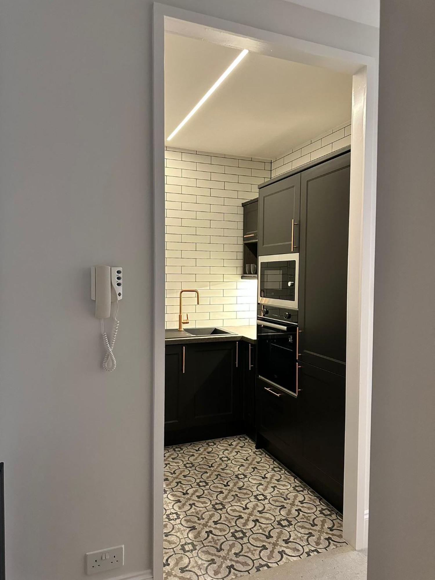 Glasgow West End Tenement Apartment 외부 사진