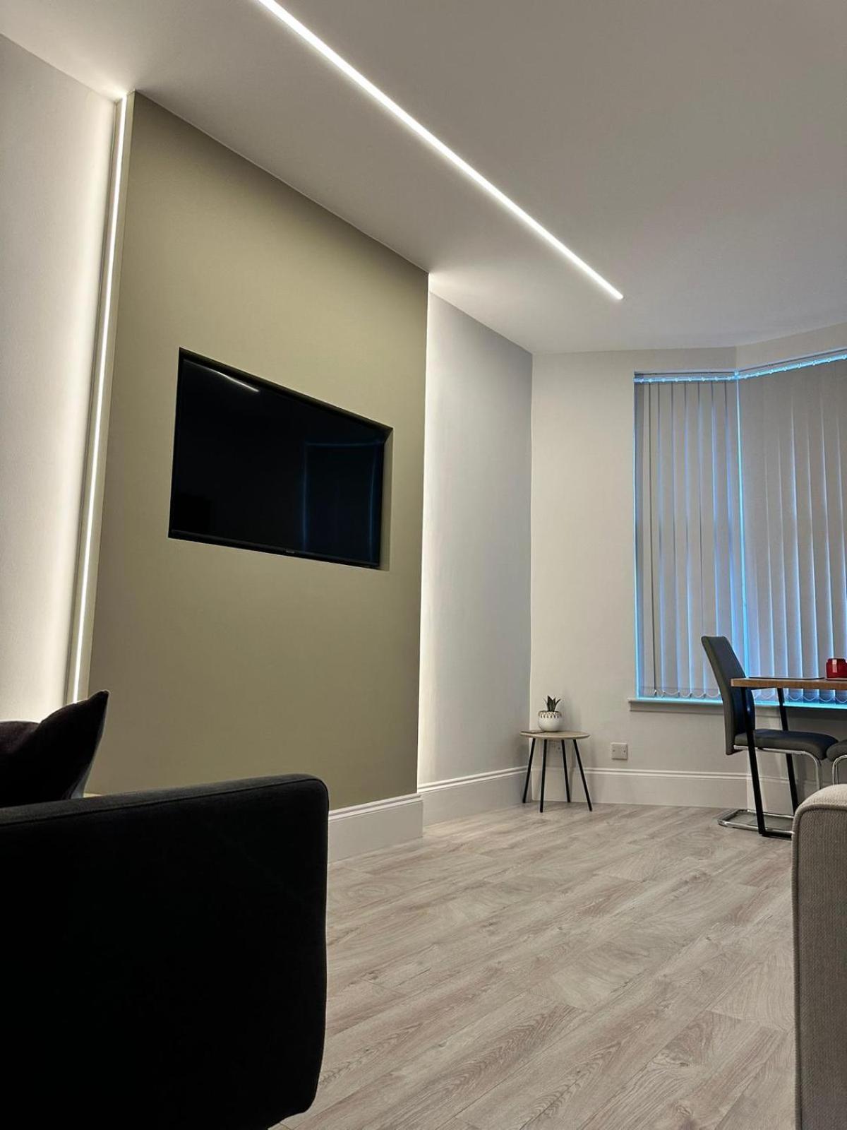 Glasgow West End Tenement Apartment 외부 사진