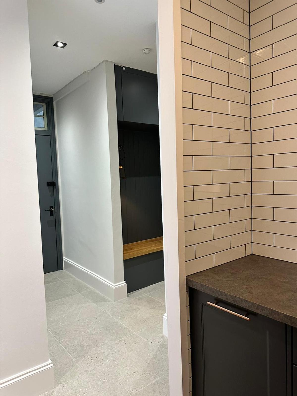 Glasgow West End Tenement Apartment 외부 사진