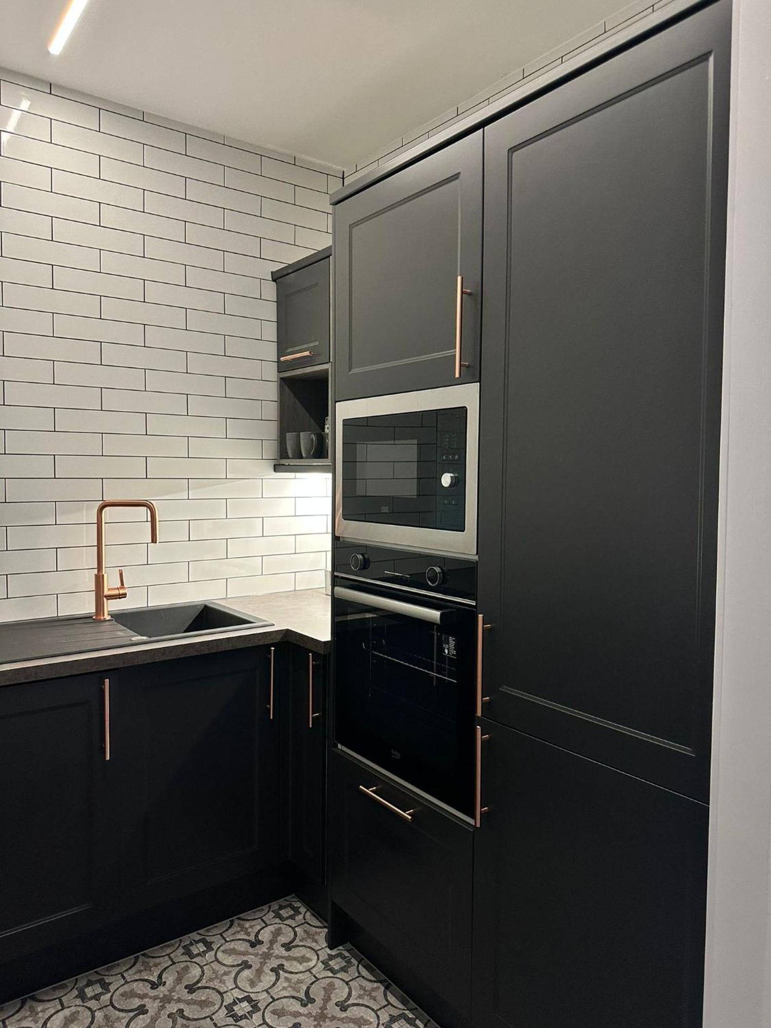Glasgow West End Tenement Apartment 외부 사진