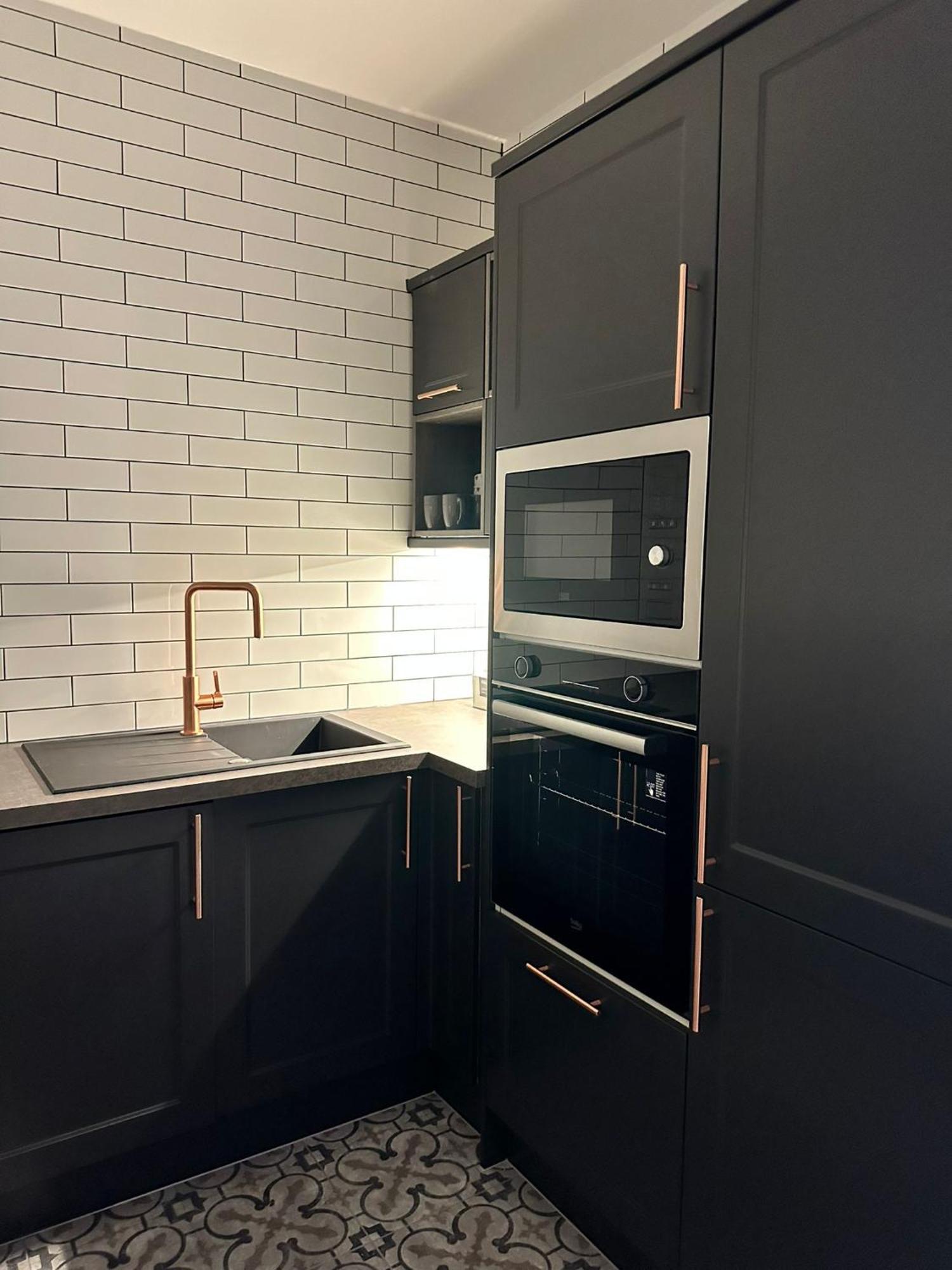 Glasgow West End Tenement Apartment 외부 사진