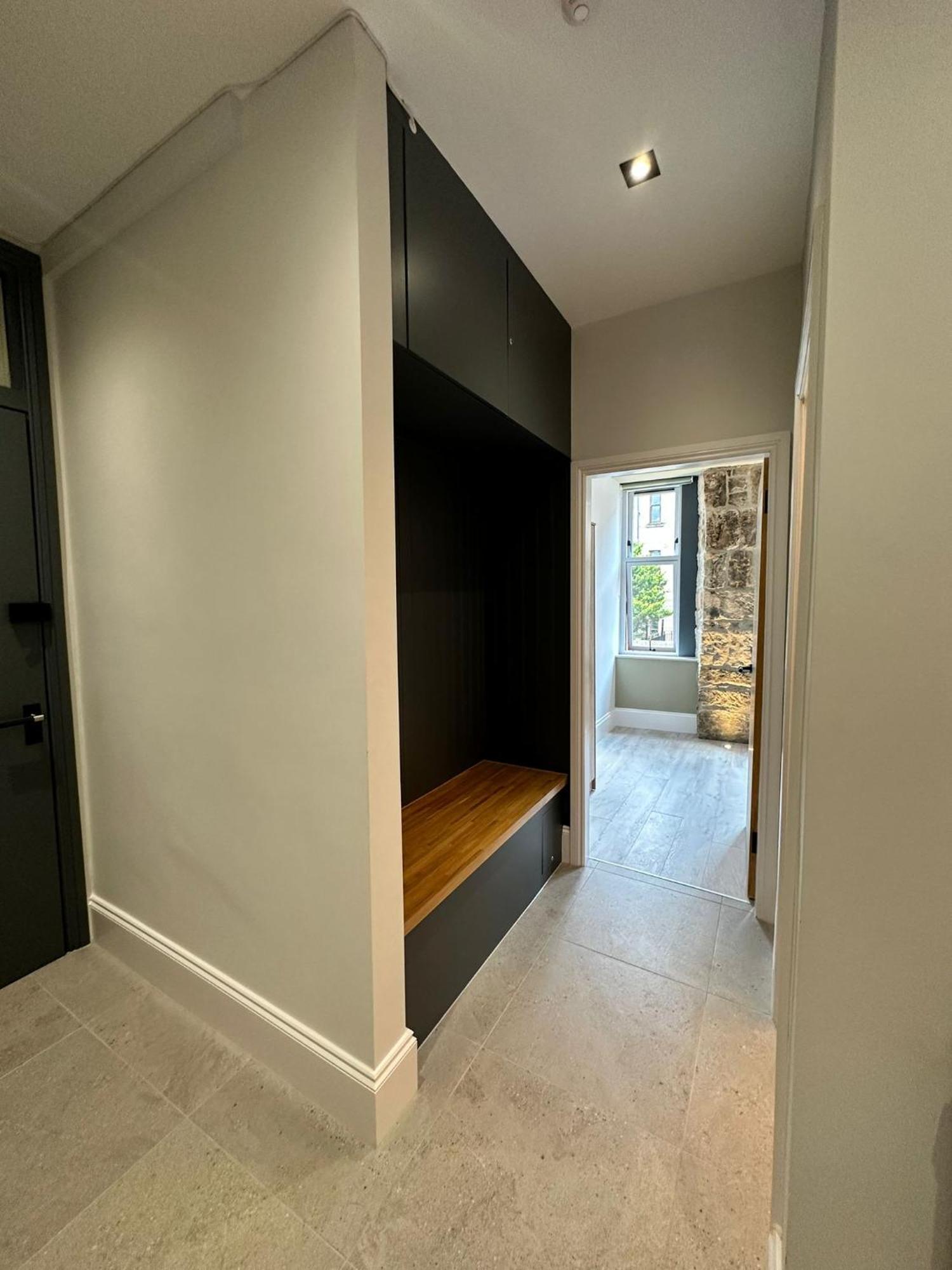 Glasgow West End Tenement Apartment 외부 사진
