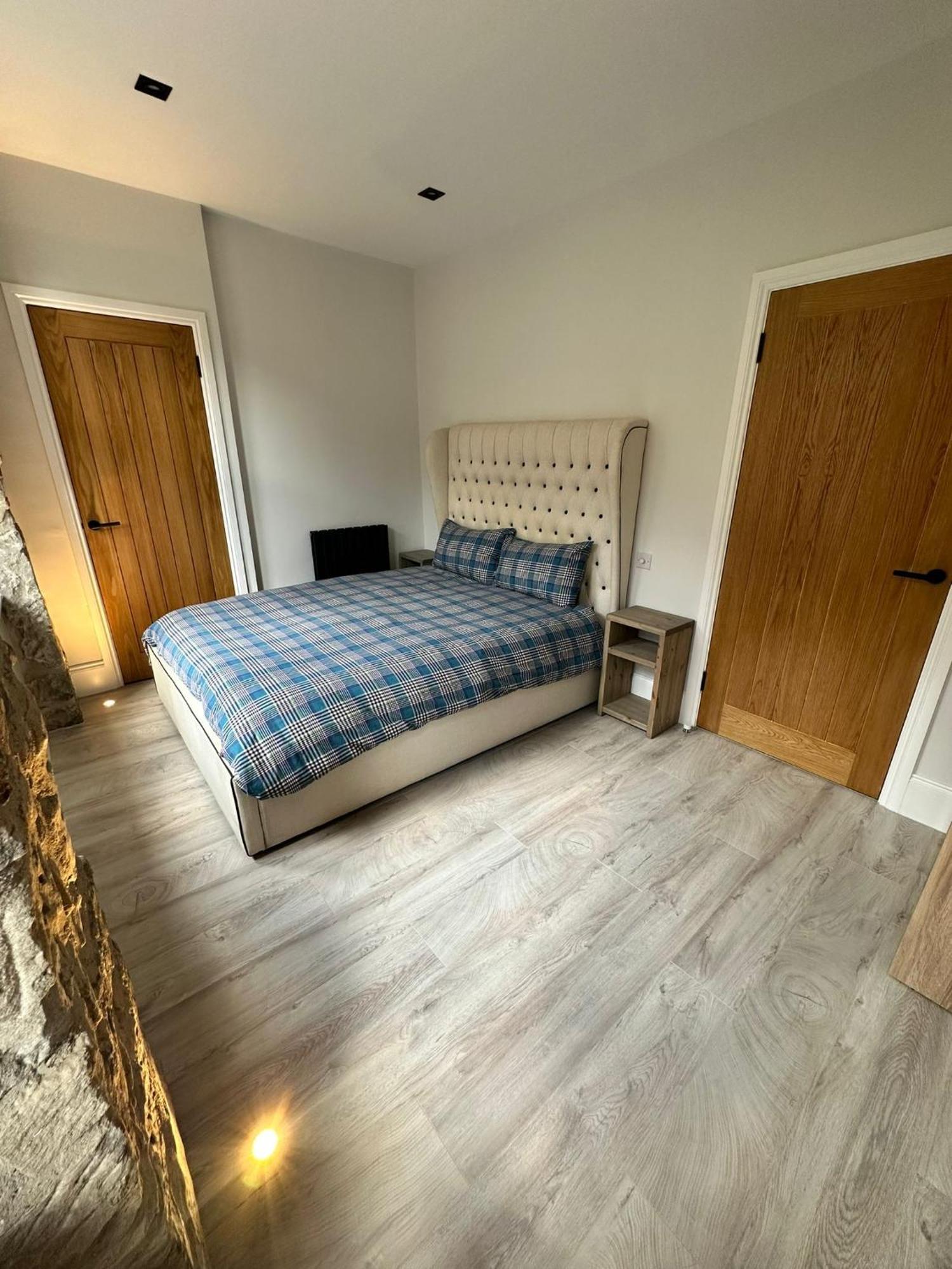 Glasgow West End Tenement Apartment 외부 사진