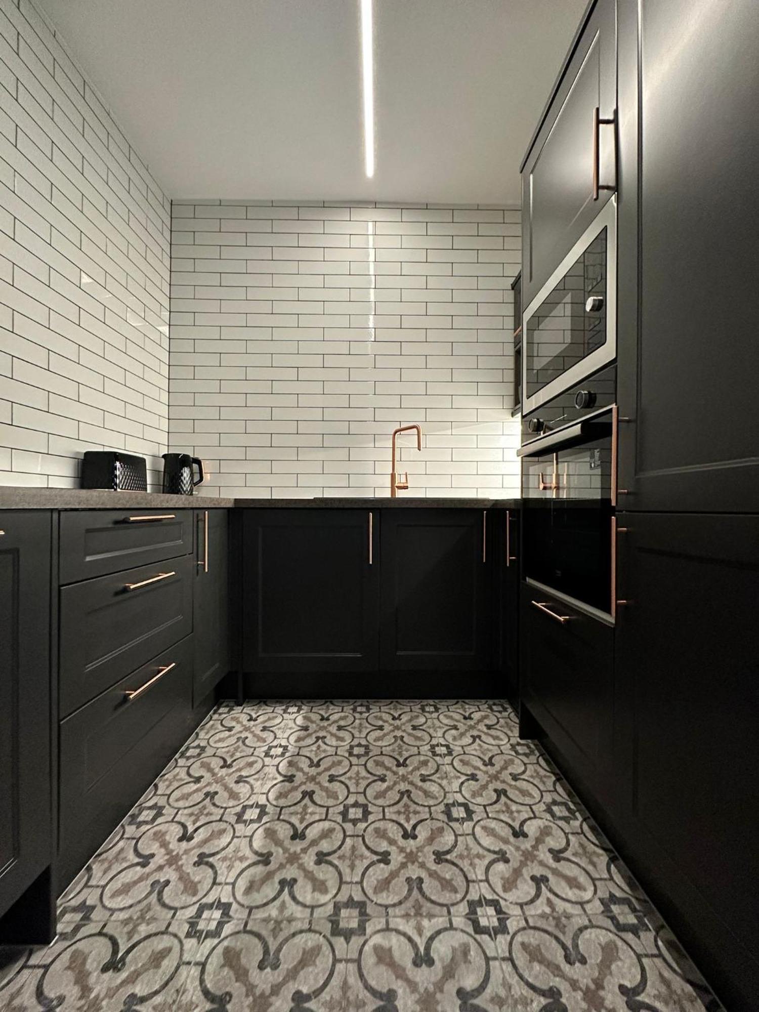 Glasgow West End Tenement Apartment 외부 사진
