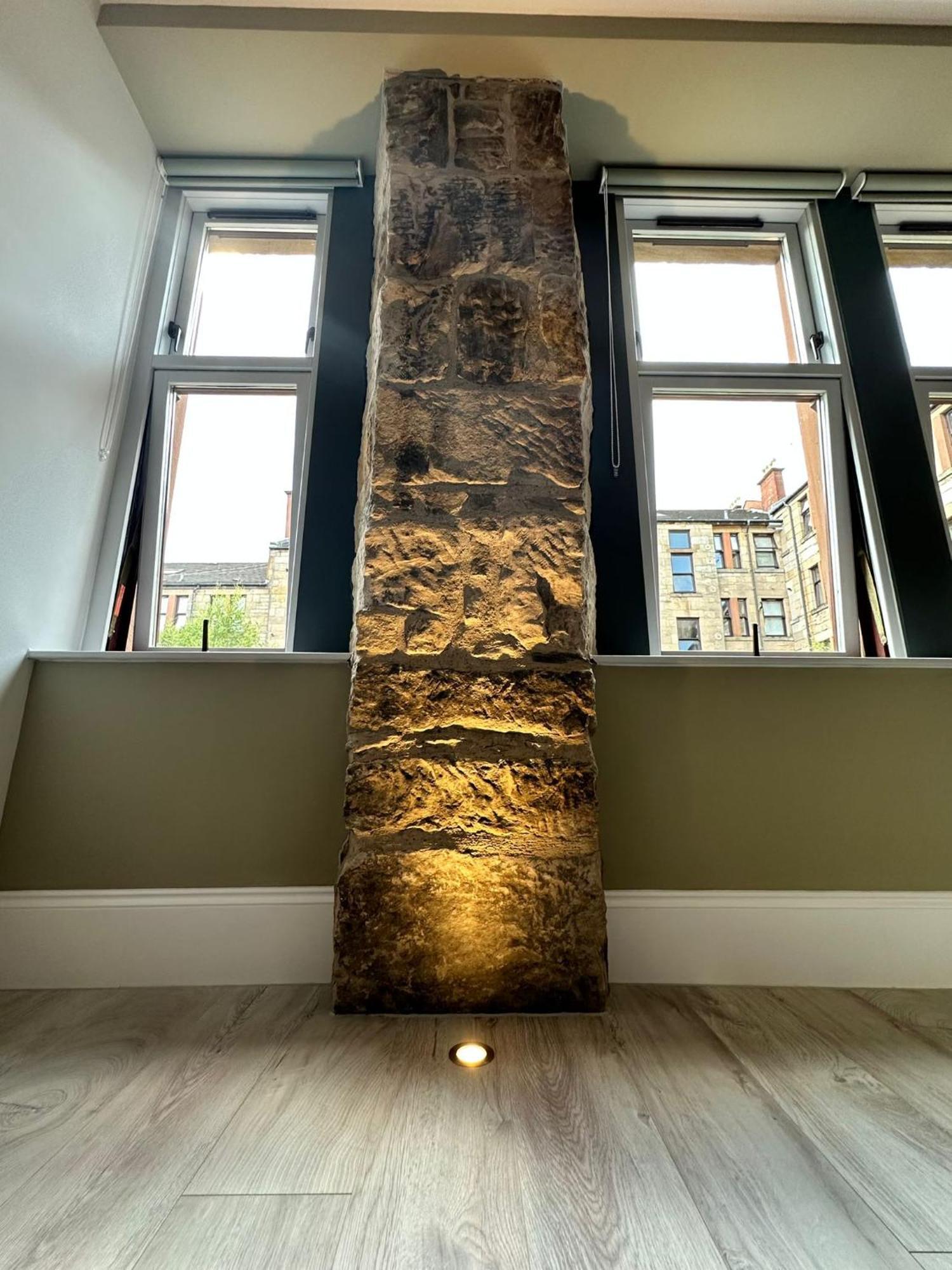 Glasgow West End Tenement Apartment 외부 사진