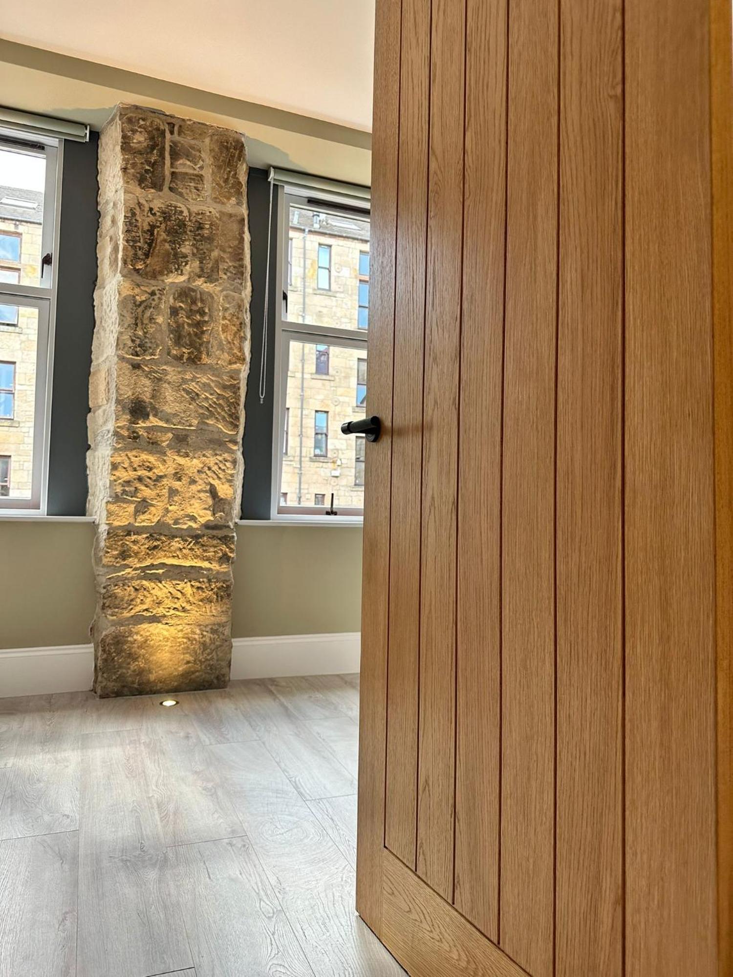 Glasgow West End Tenement Apartment 외부 사진