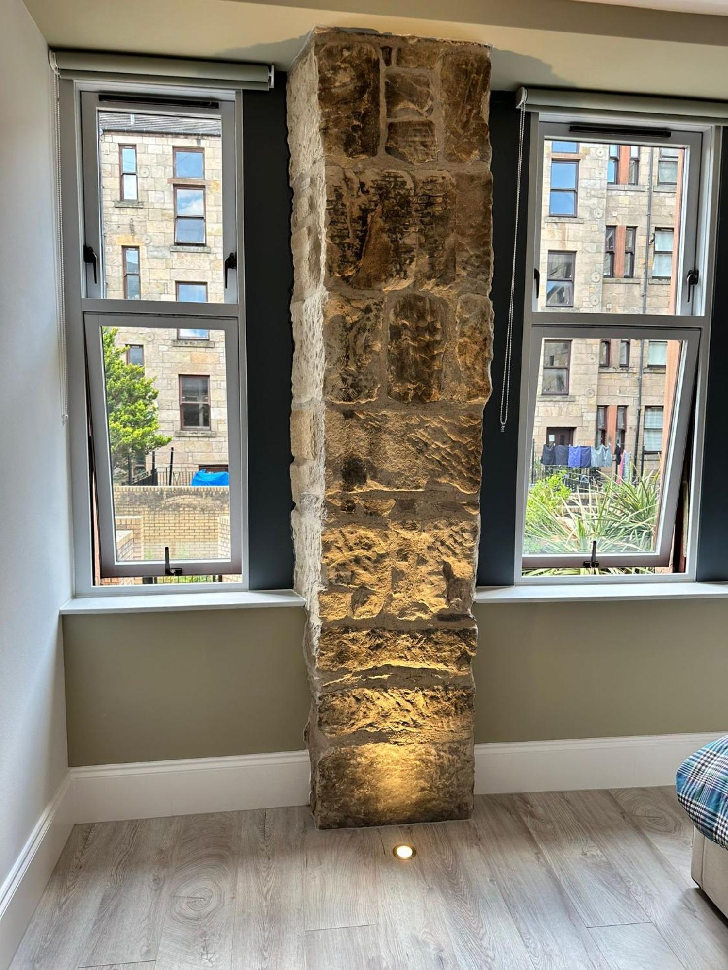 Glasgow West End Tenement Apartment 외부 사진